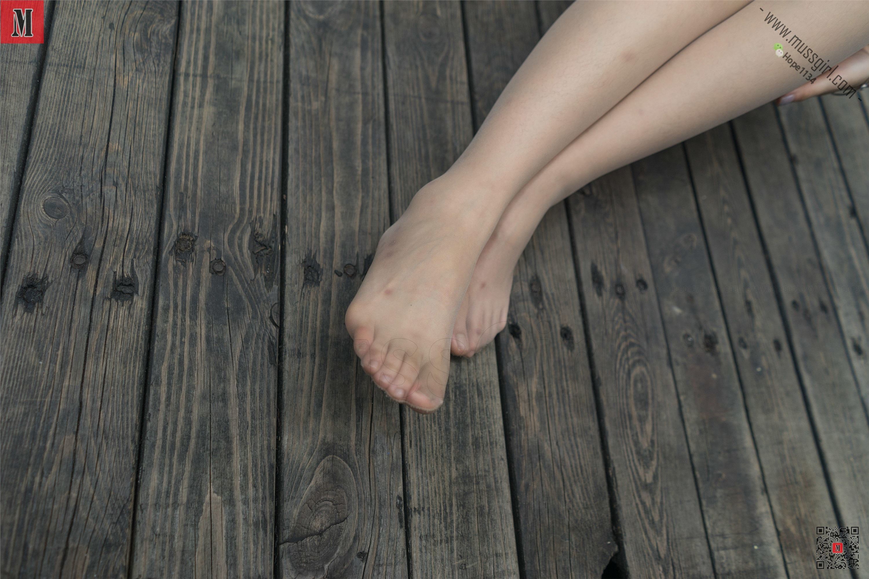 MussGirl慕丝女郎  NO.428 阿紫